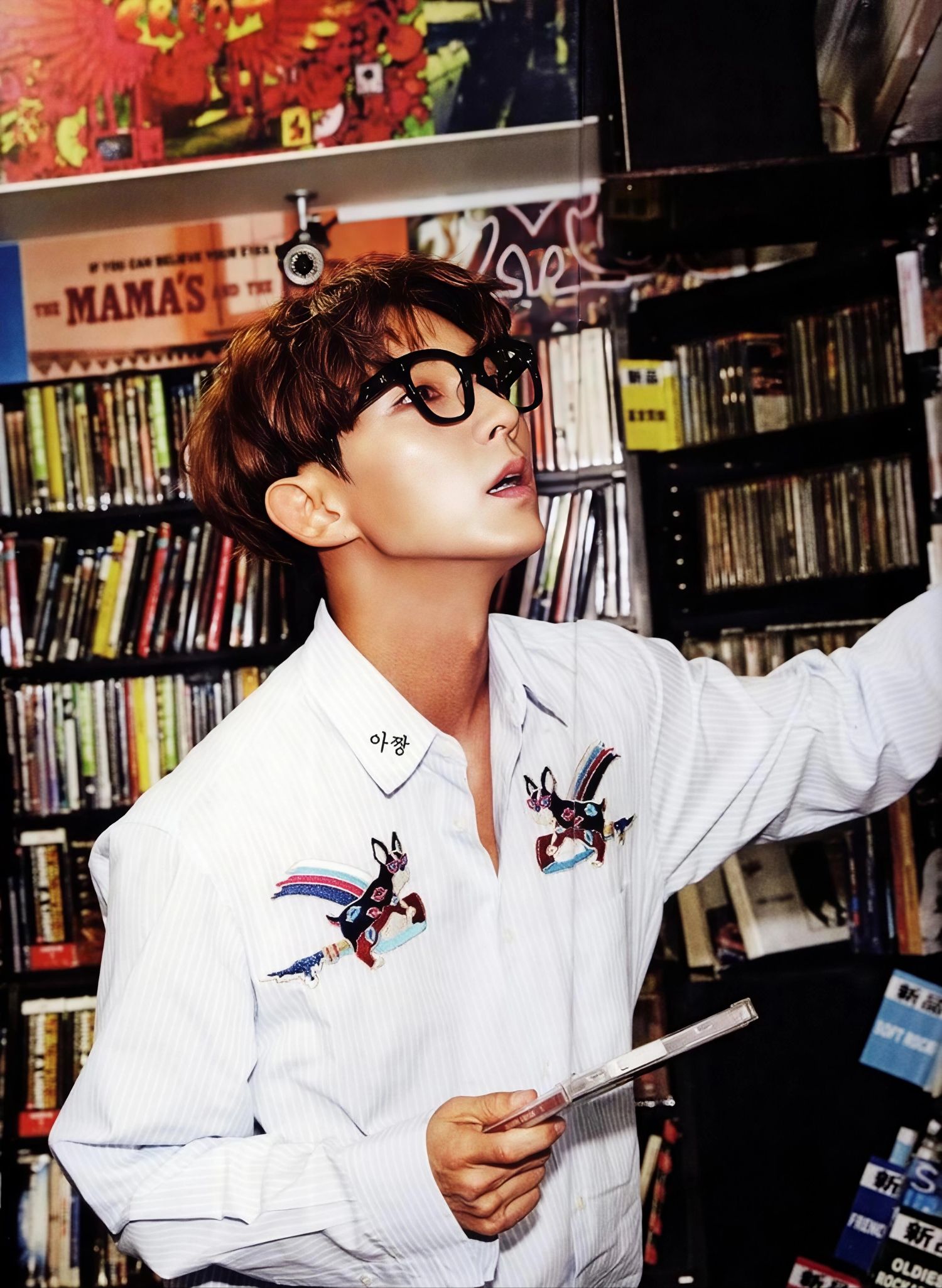 Latest photo of Lee Joongi