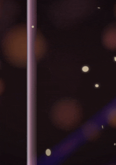 A moment captured by a fan of Ha Jiwon