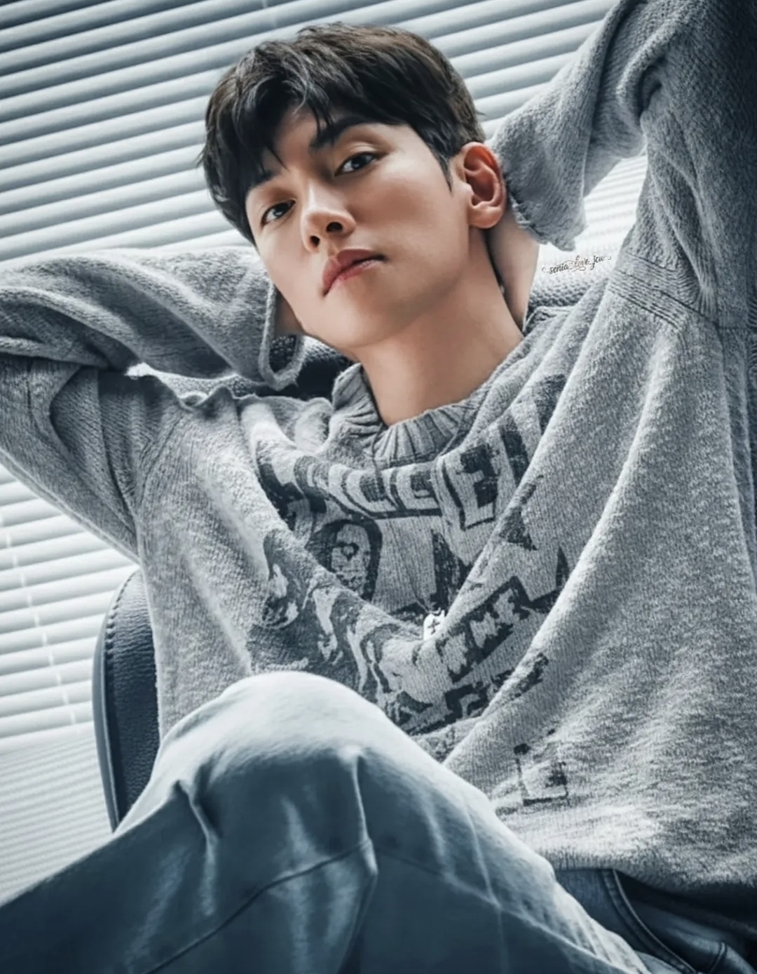 チ・チャンウクの最新写真