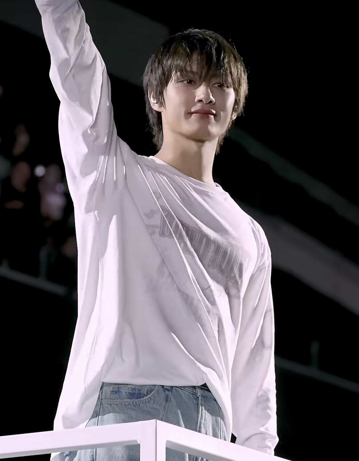 Latest photo of Wen Junhui