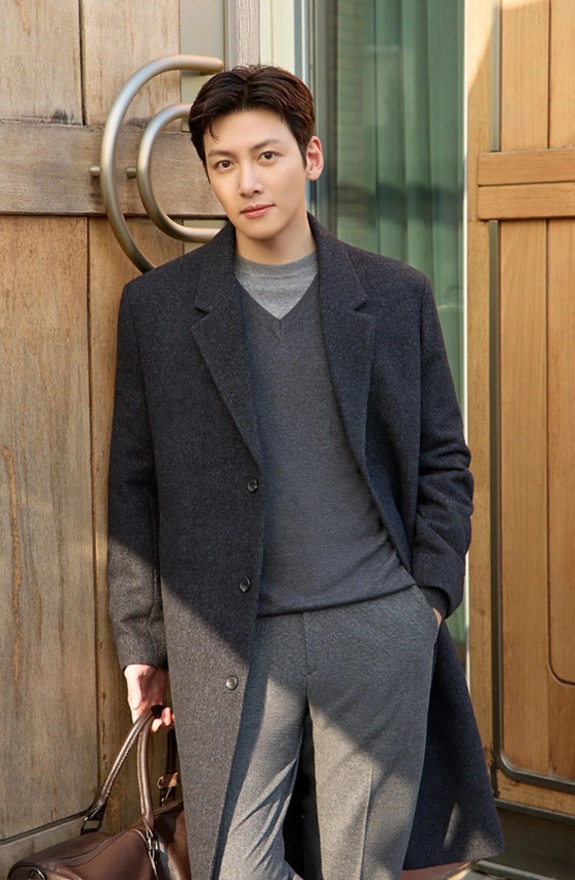 ファンが撮影したチ・チャンウクの瞬間