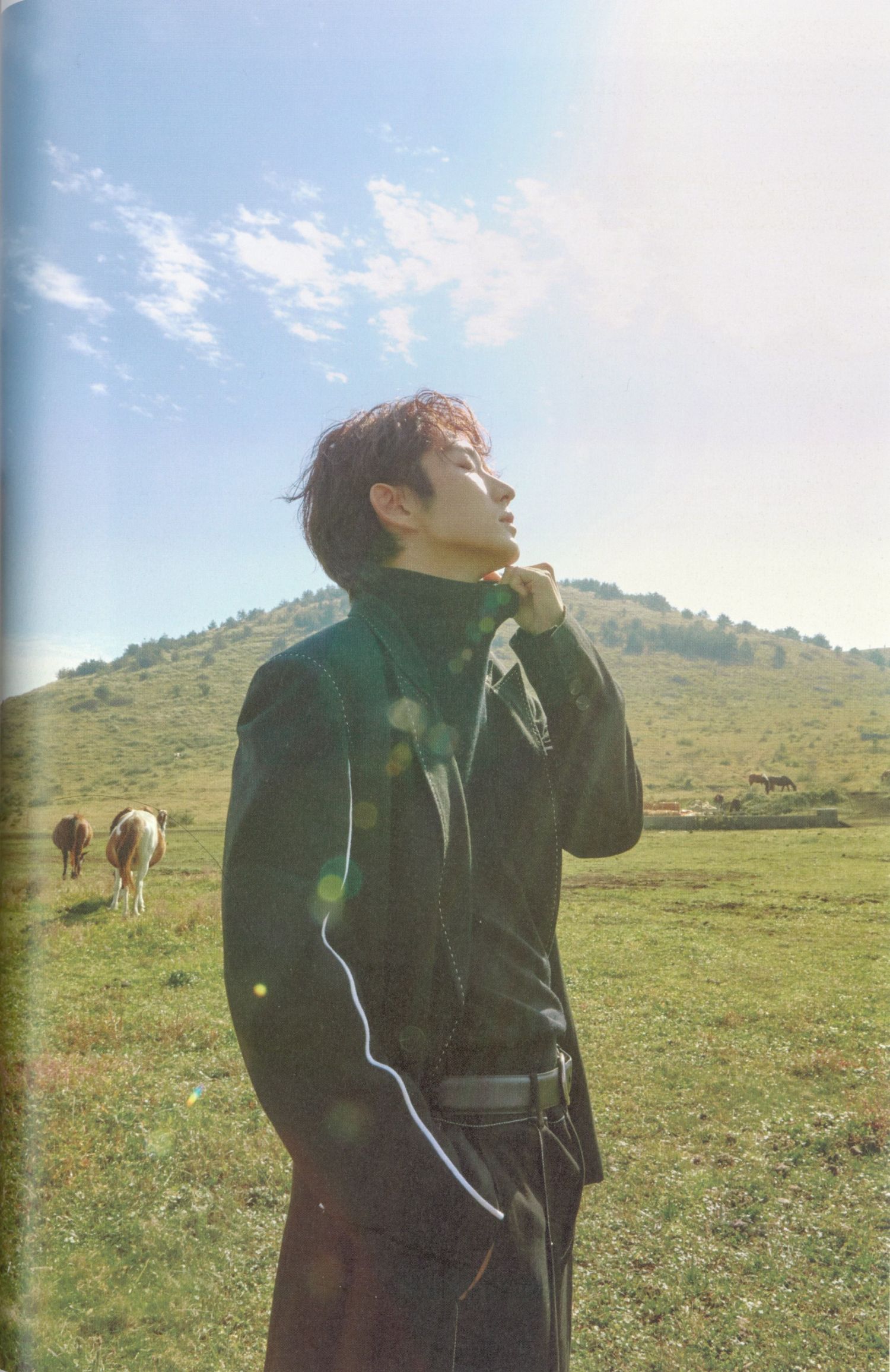 Foto terbaru dari Lee Joongi