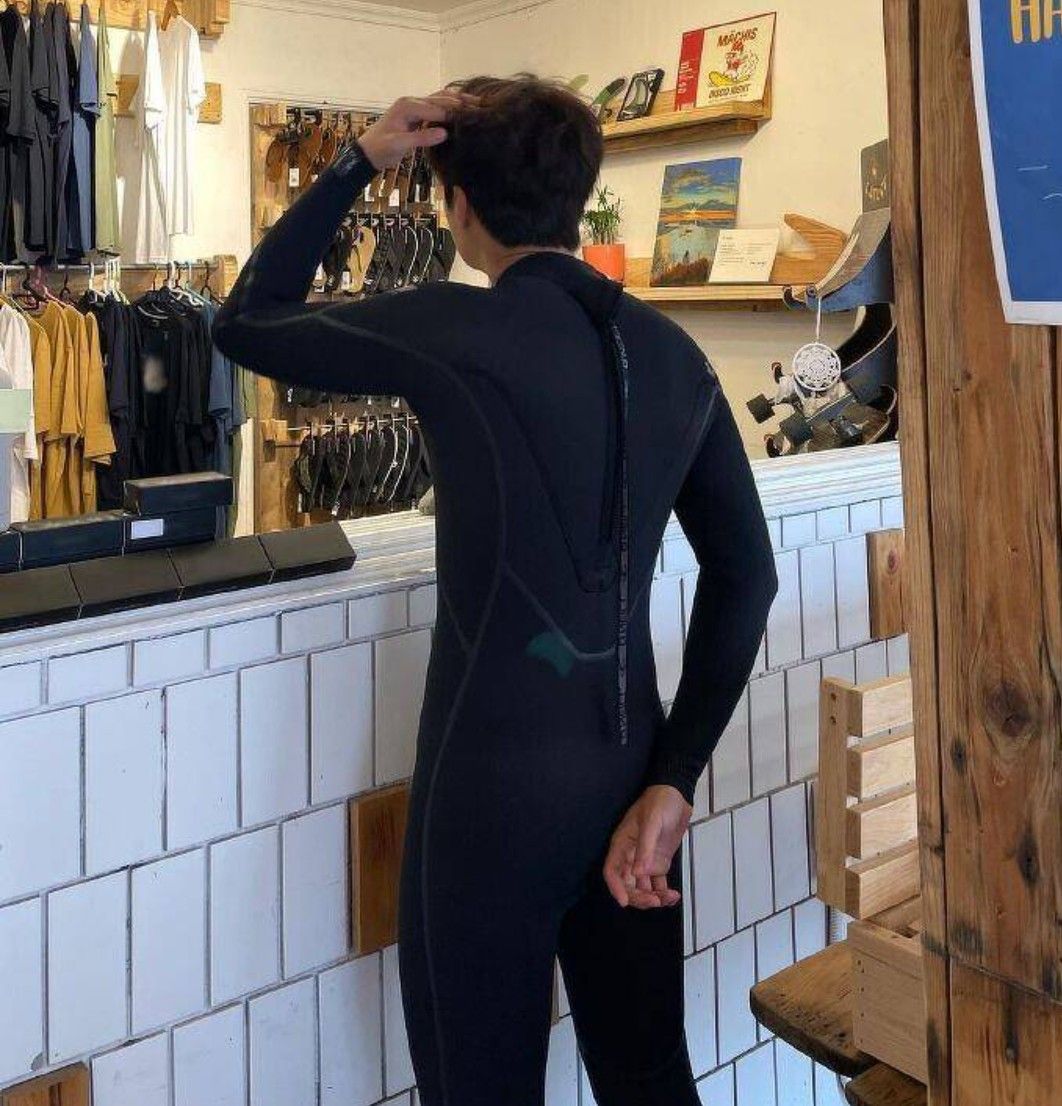 A moment captured by a fan of Kim Seonho