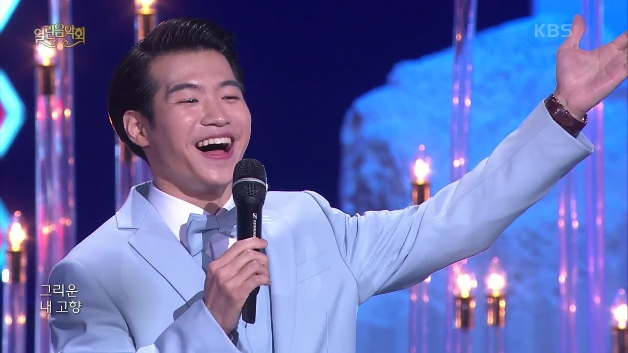 Behind-the-scenes cut of Jo Myungsup