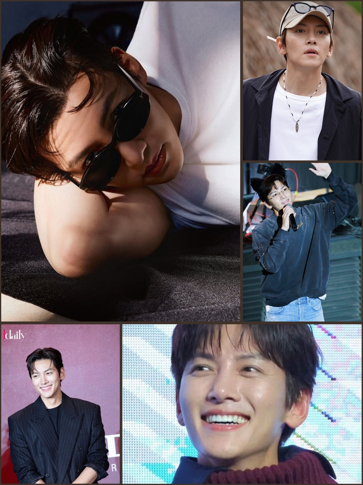 A moment captured by a fan of Ji Changwook