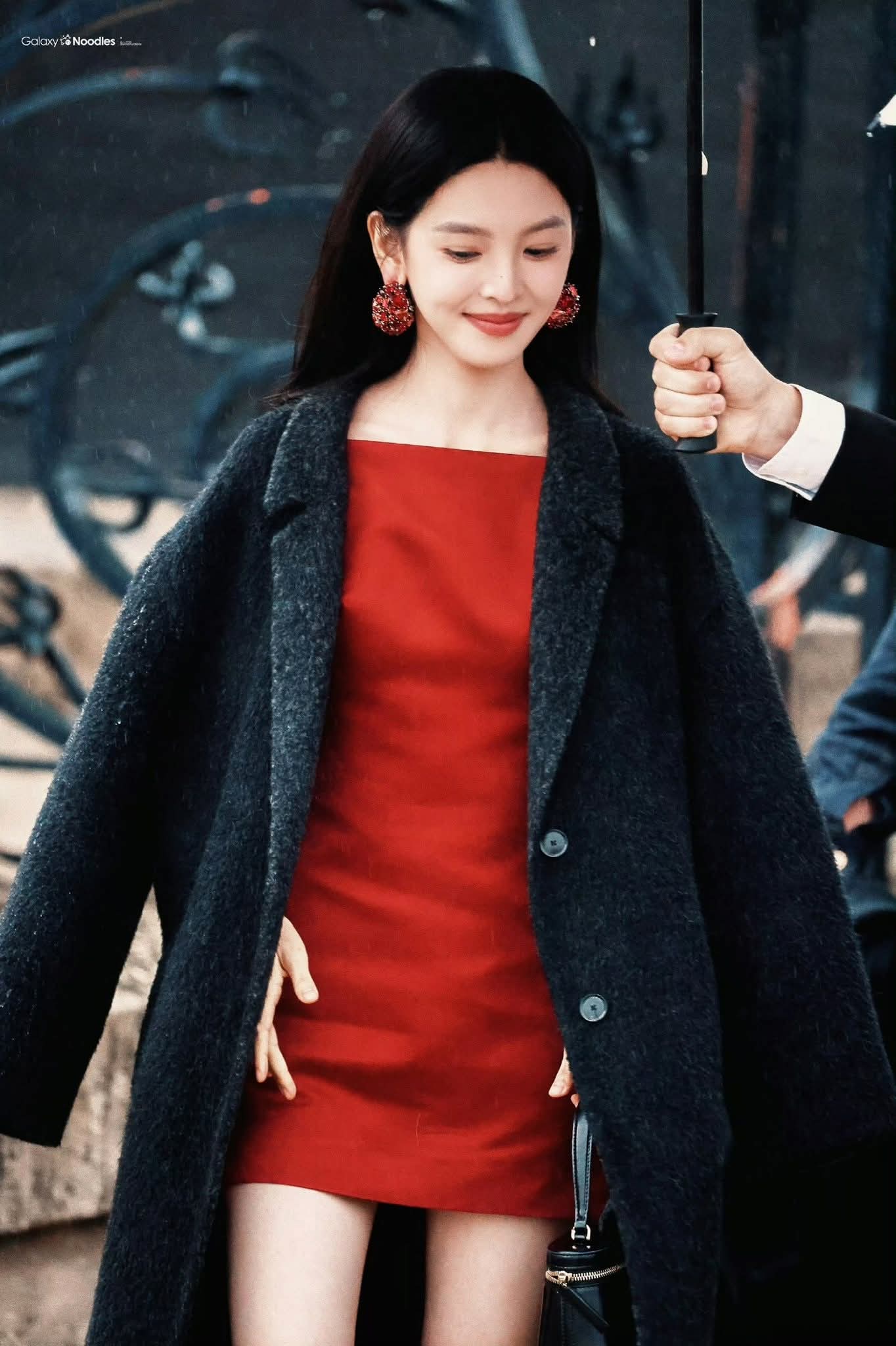 Latest photo of Zhang Ruonan