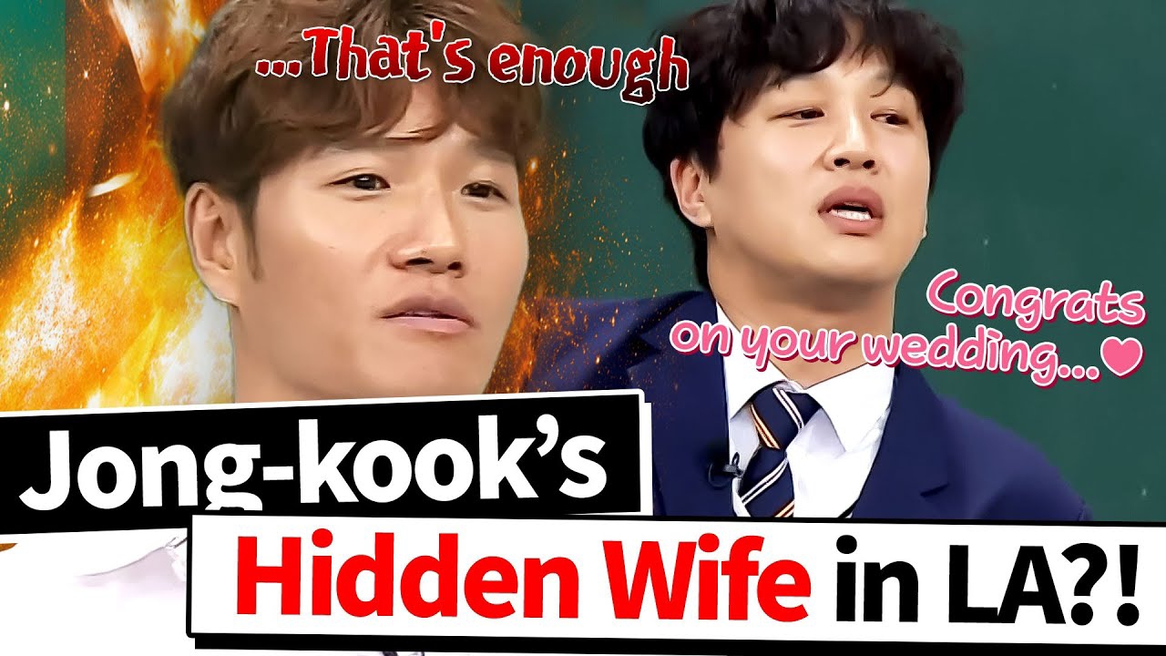Latest photo of Kim Jongkook