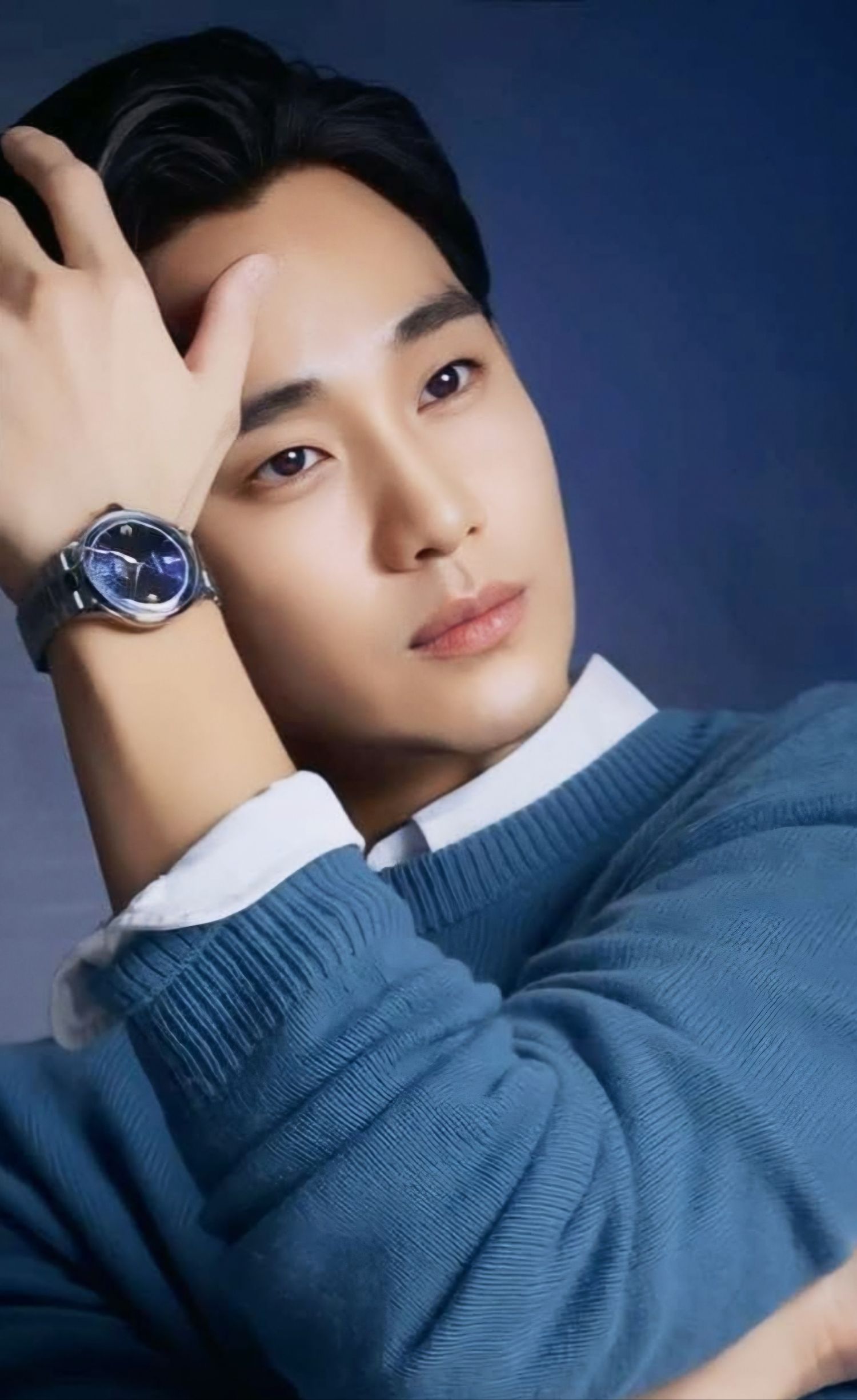 Latest photo of Kim Soohyun