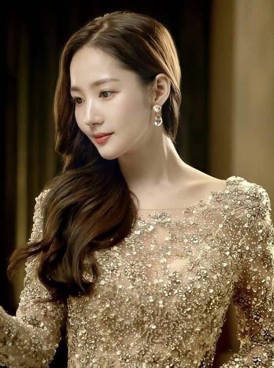 朴敏英的近期活動照