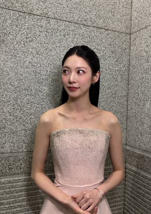 Recent activity shot of Gong Seungyeon