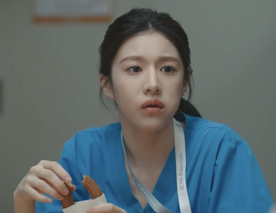 Latest photo of Go Younjung