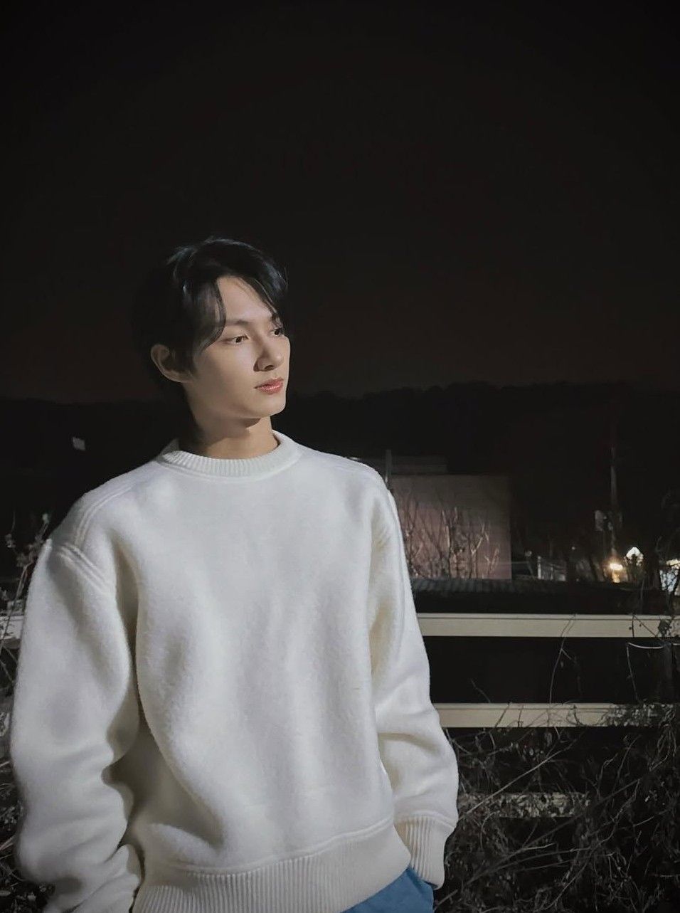 A moment captured by a fan of Wen Junhui