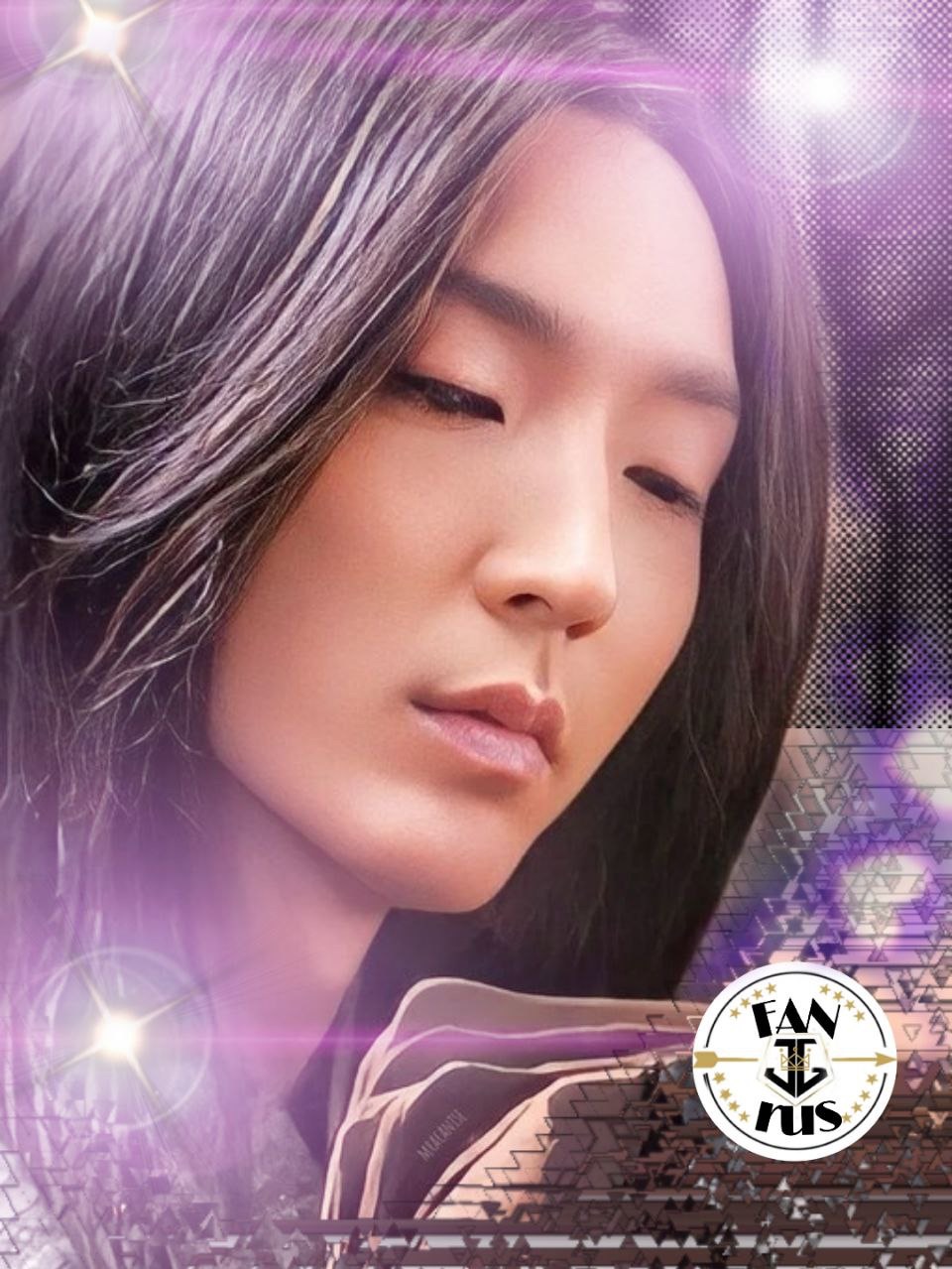 Recent activity shot of Lee Joongi