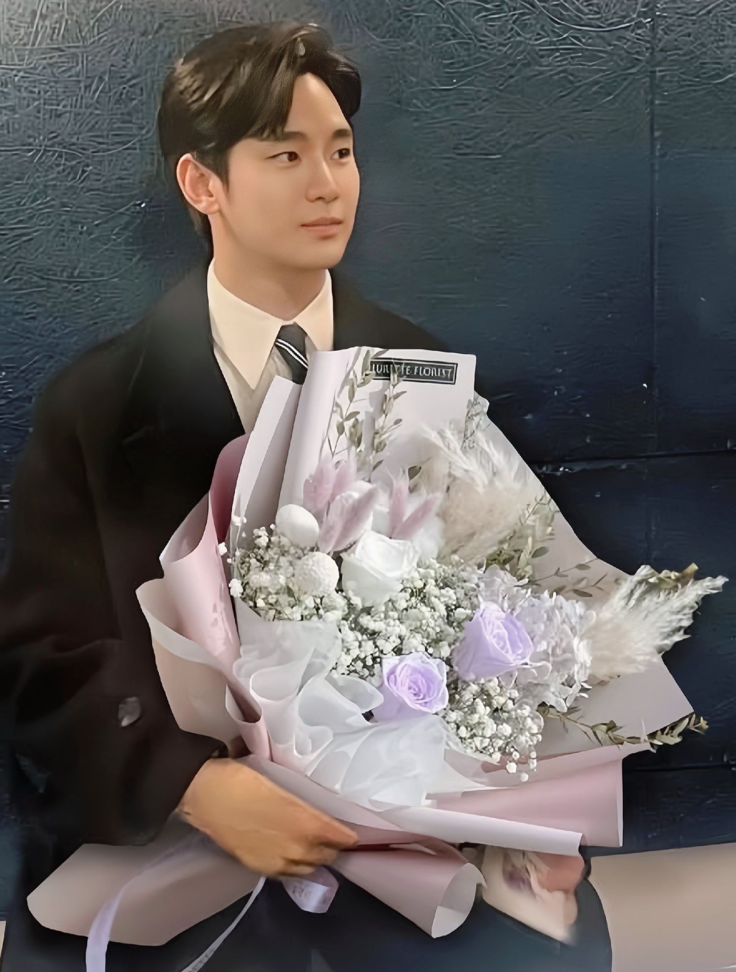 金秀贤的近期活动照