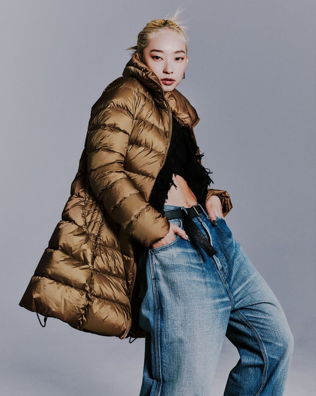 A moment captured by a fan of KYOKA