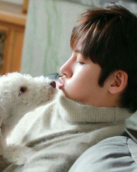 Latest photo of Ji Changwook