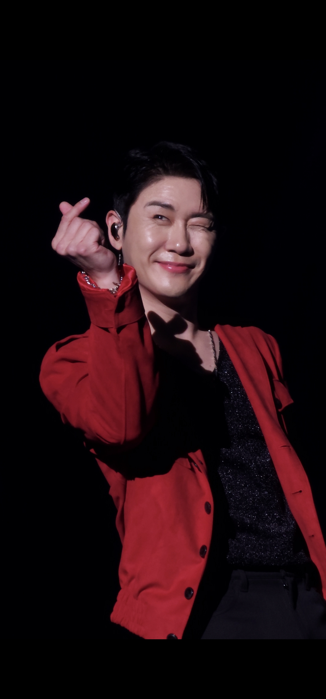 Representative background image loved by Young Tak fandom