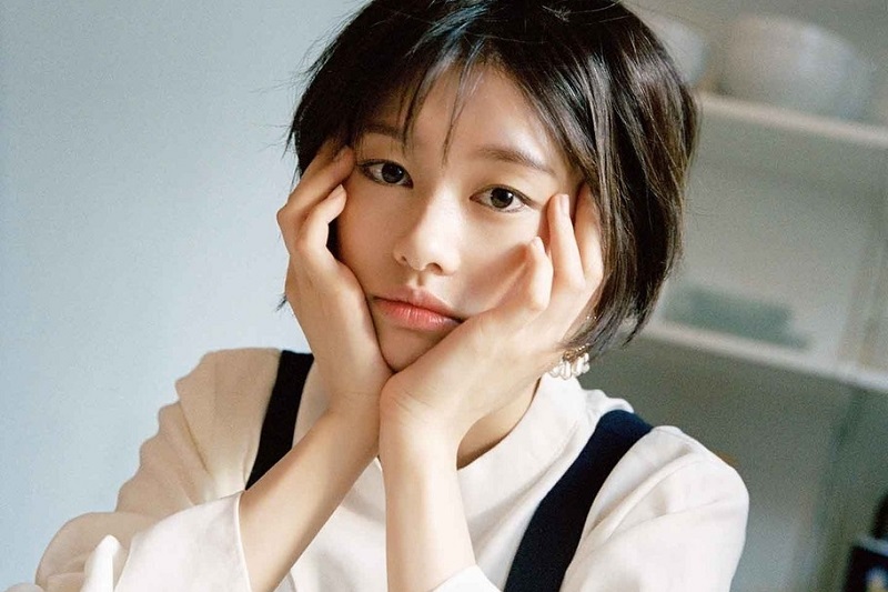 庭沼珉的幕后花絮