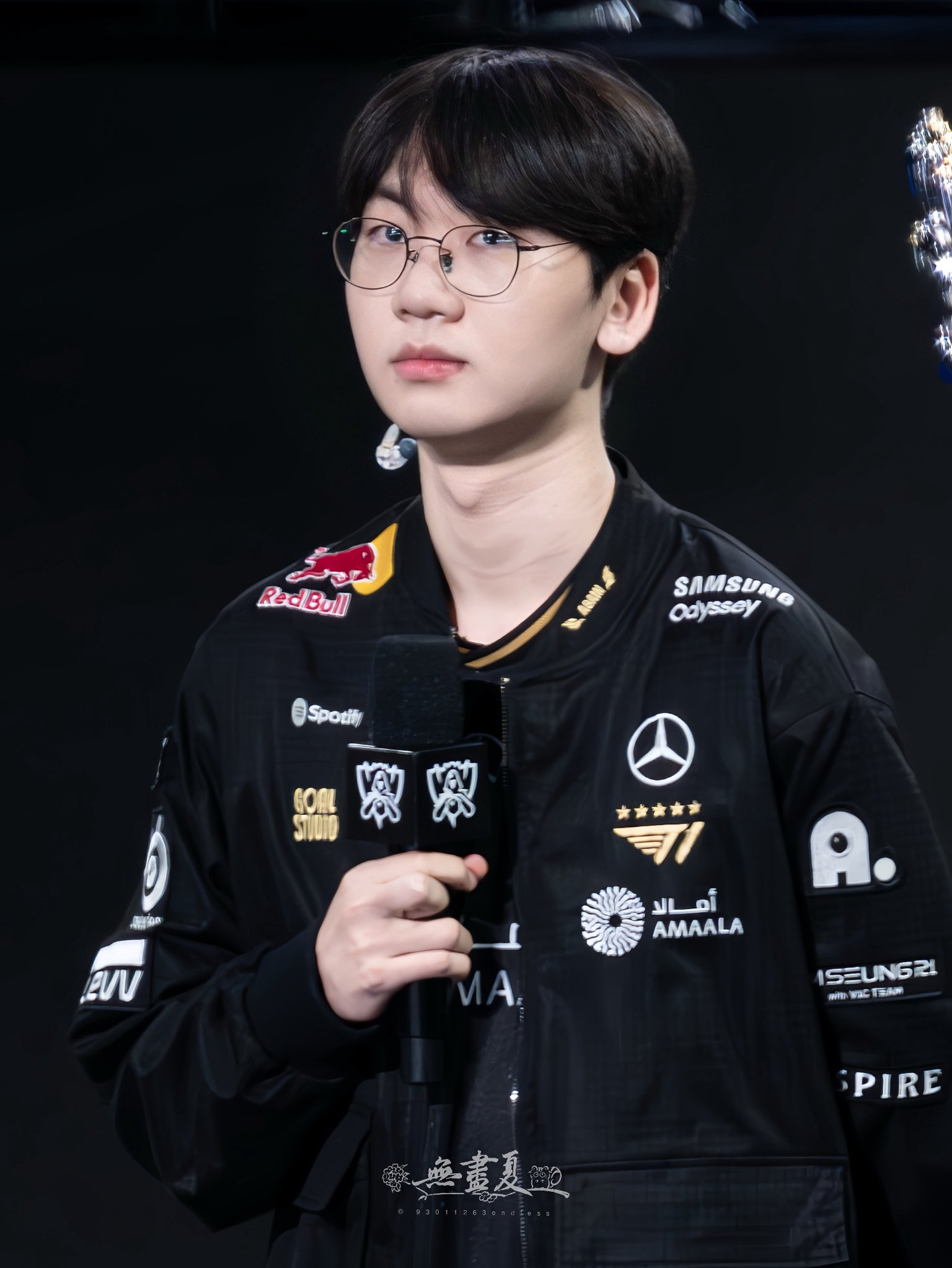 Recent activity shot of Doran