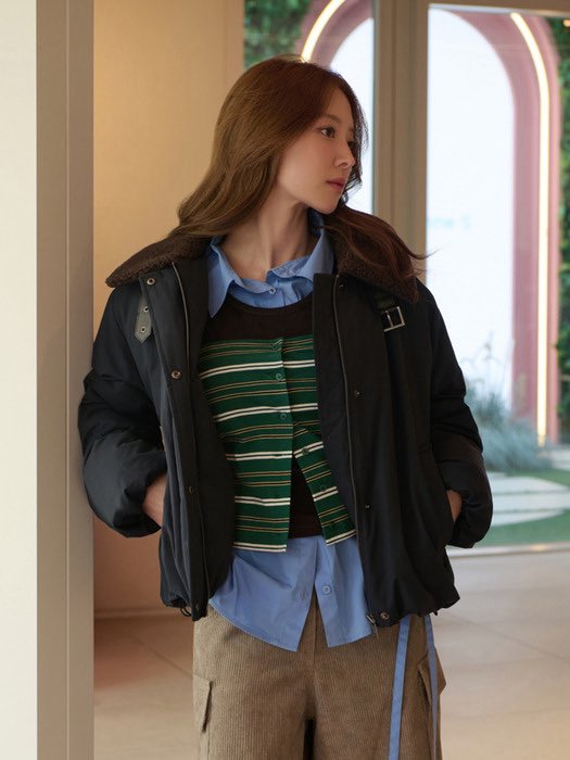 Behind-the-scenes cut of Lee Seyoung