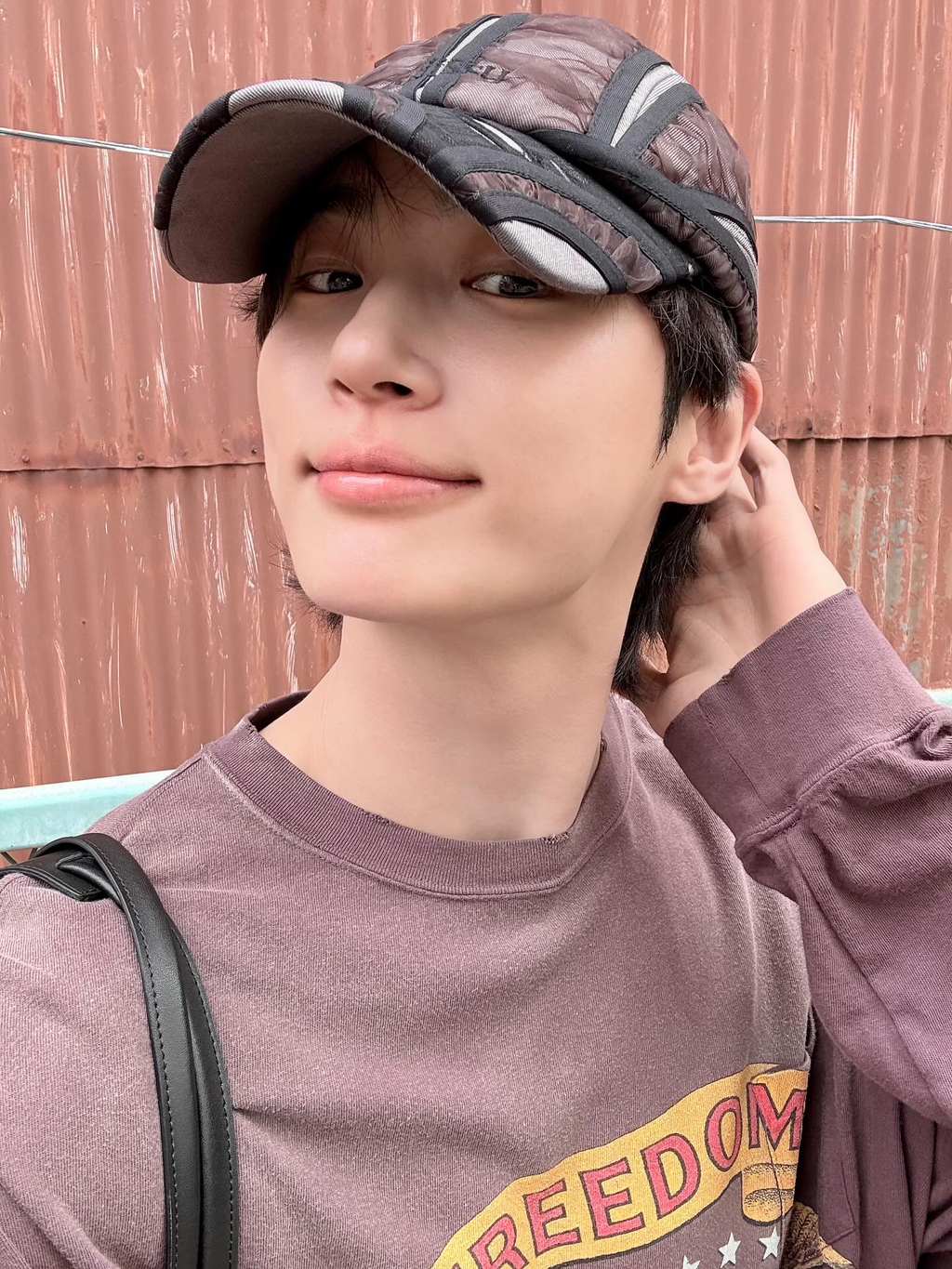 Latest photo of Byeon Wooseok