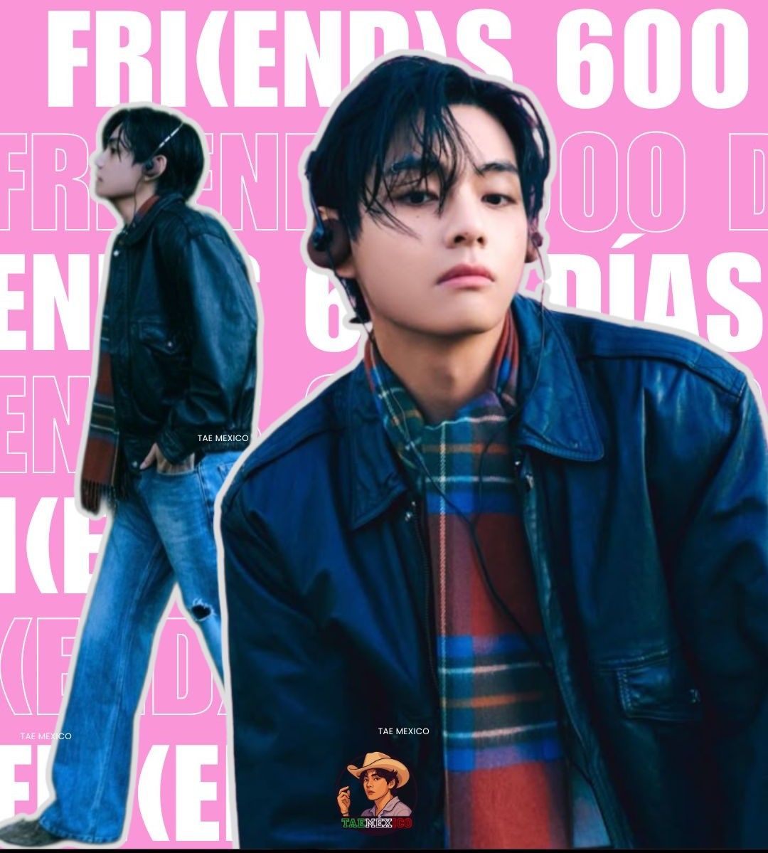 Behind-the-scenes cut of Kim Taehyung (V)