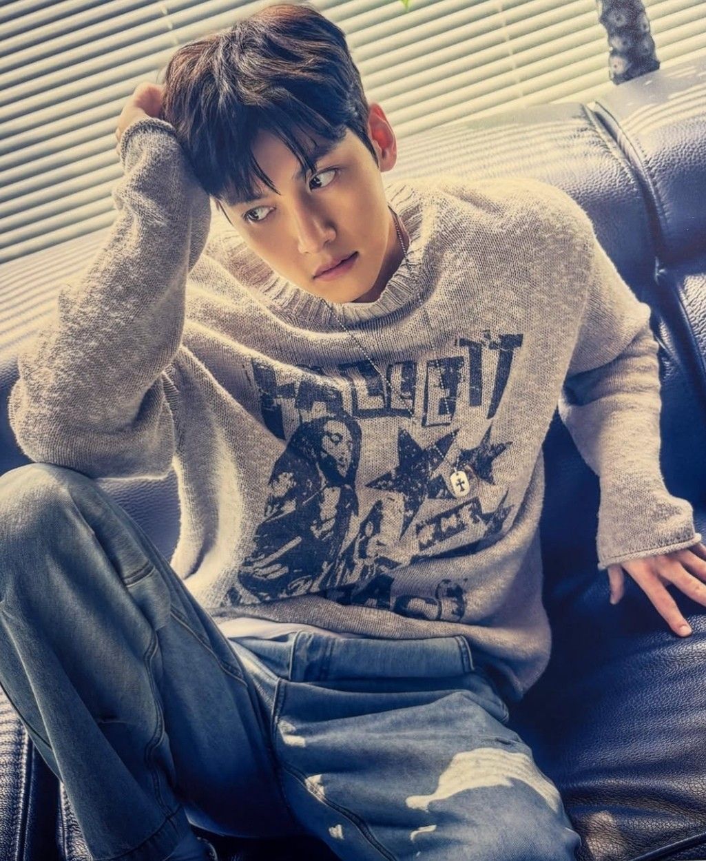 지창욱의 비하인드 컷