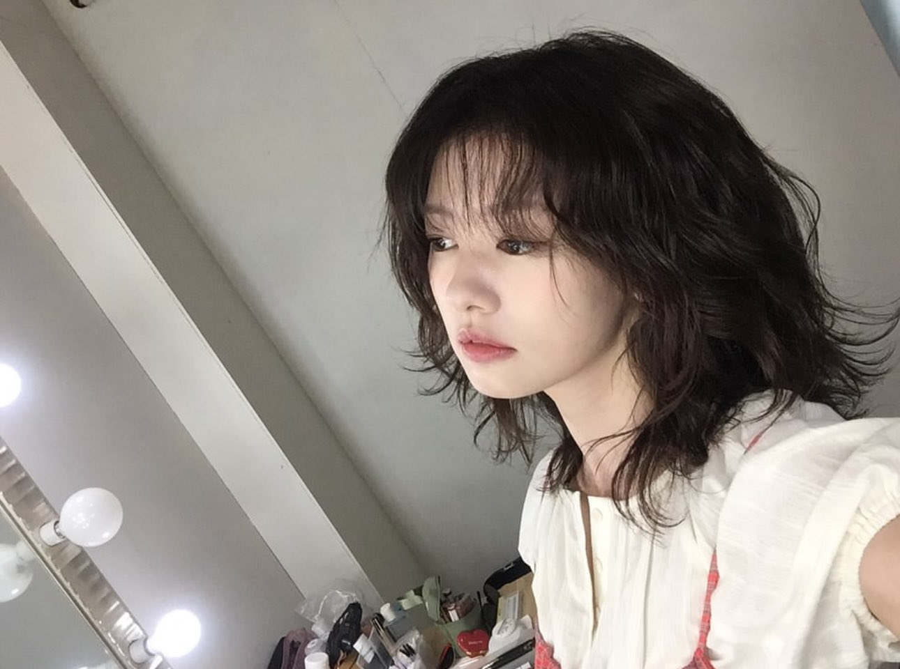 Latest photo of Jung Somin