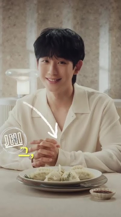 Behind-the-scenes cut of Jung Haein