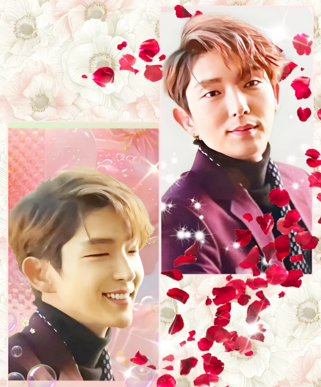 李準基的近期活動照