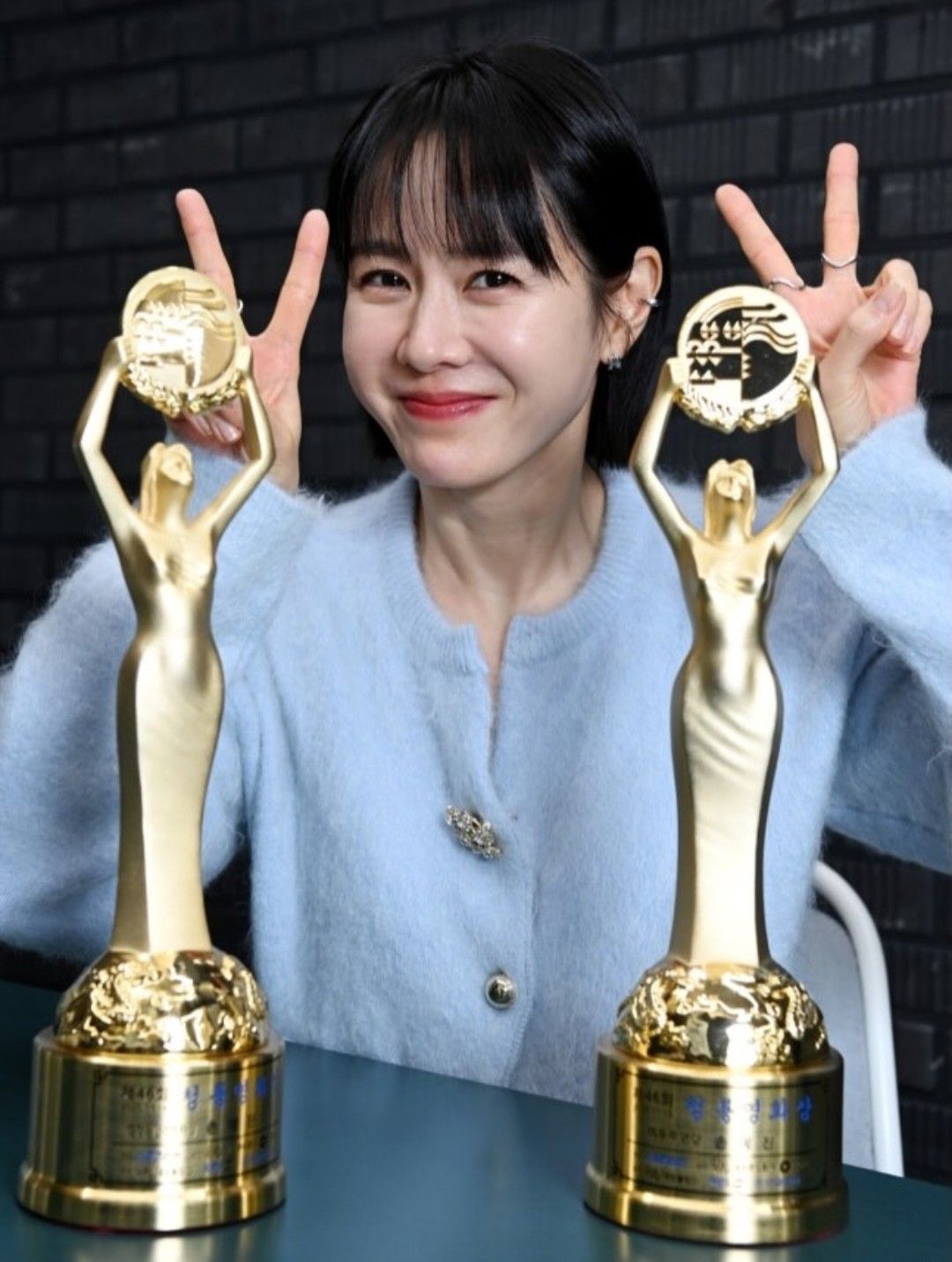 孫藝珍的幕後花絮