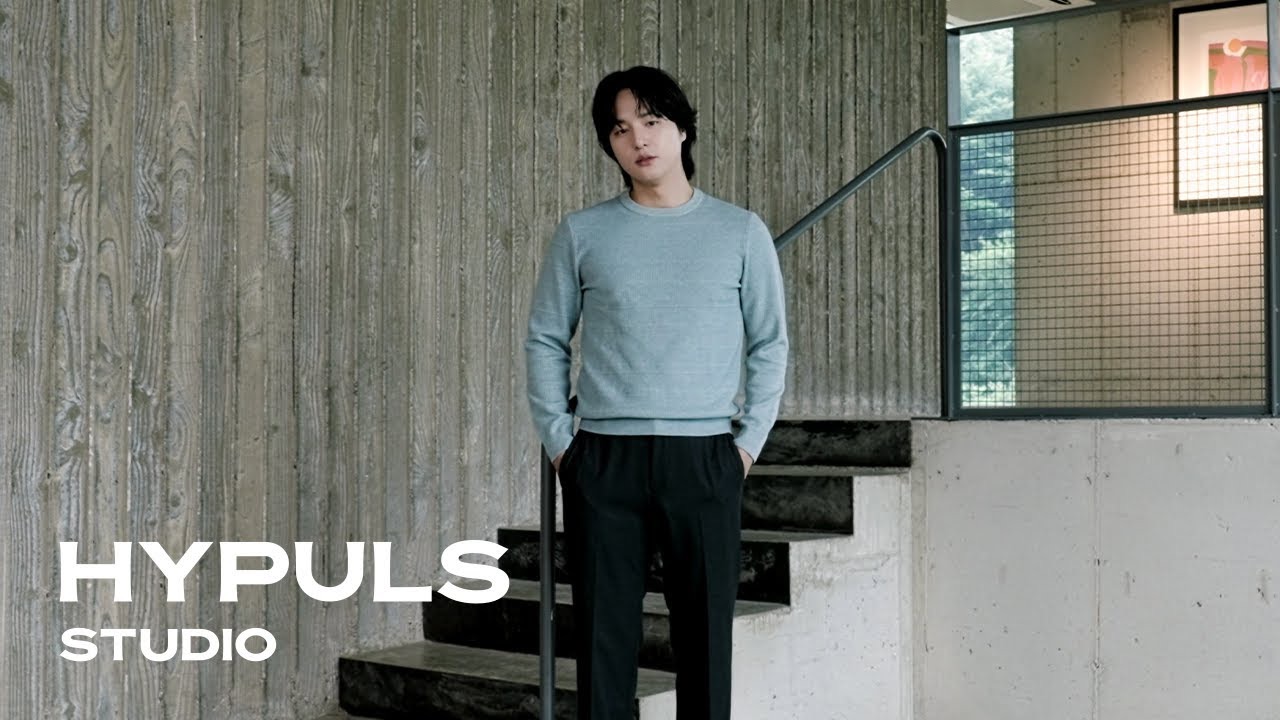 Behind-the-scenes cut of Yang Sejong