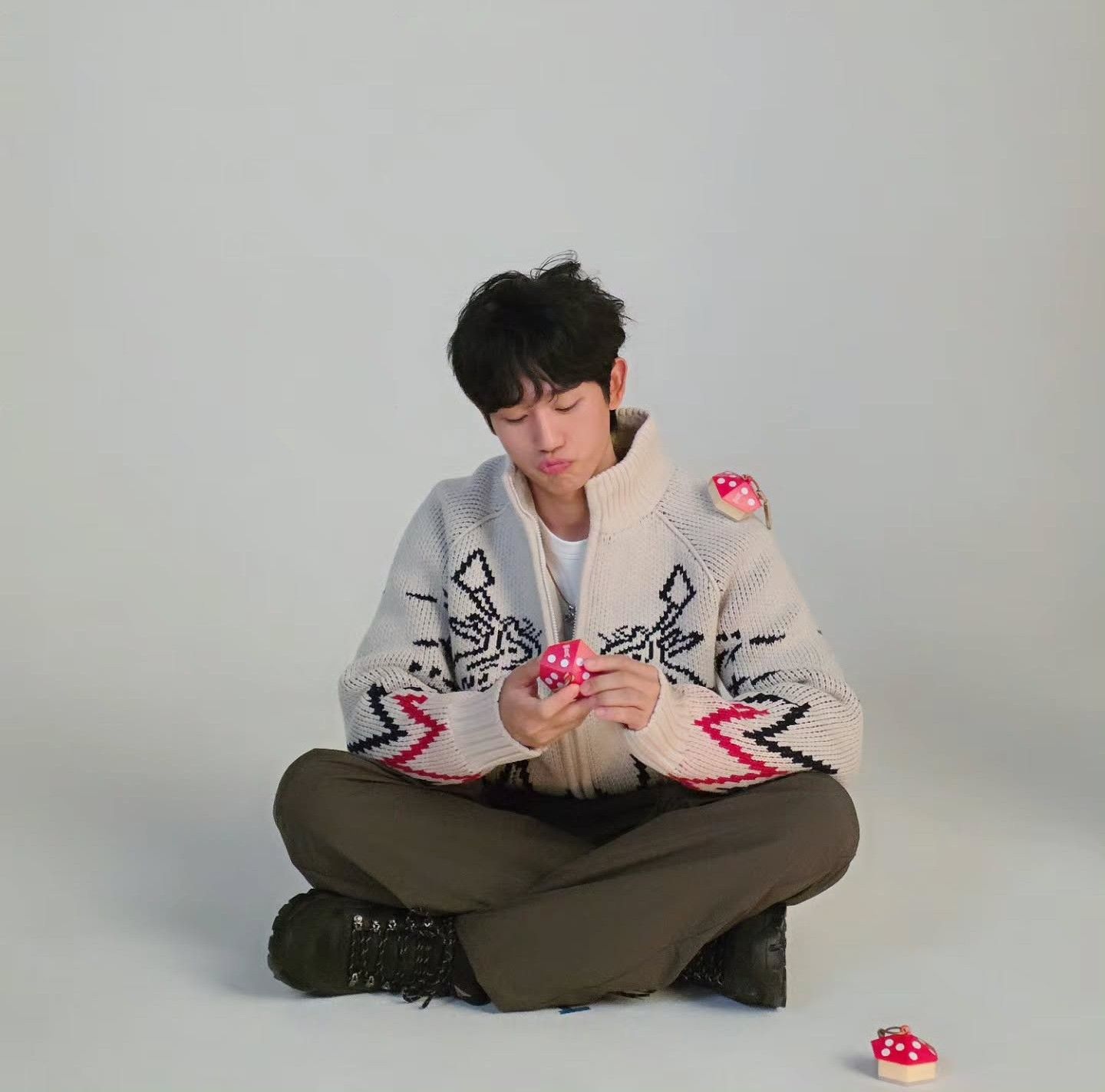 丁海寅的近期活動照