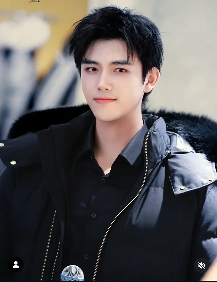 A moment captured by a fan of Arthur Chen