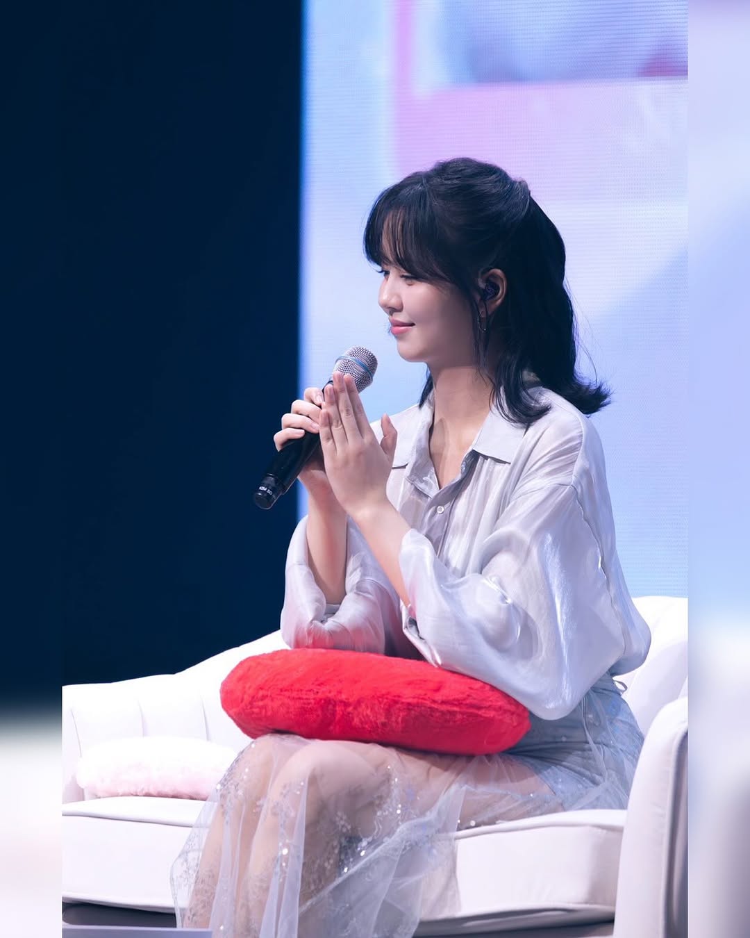 Latest photo of Kim Sohyun