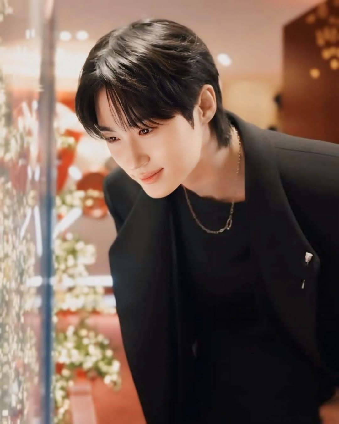 邊佑錫的近期活動照