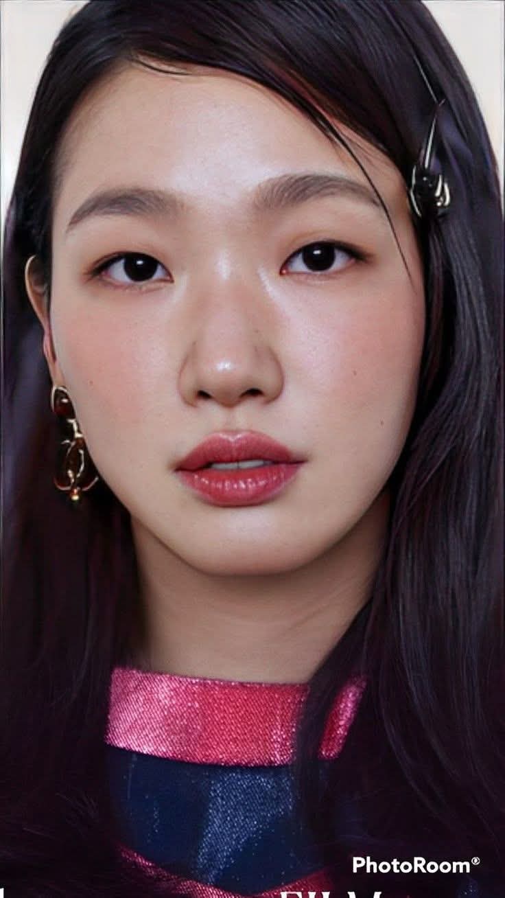 A moment captured by a fan of Kim Goeun