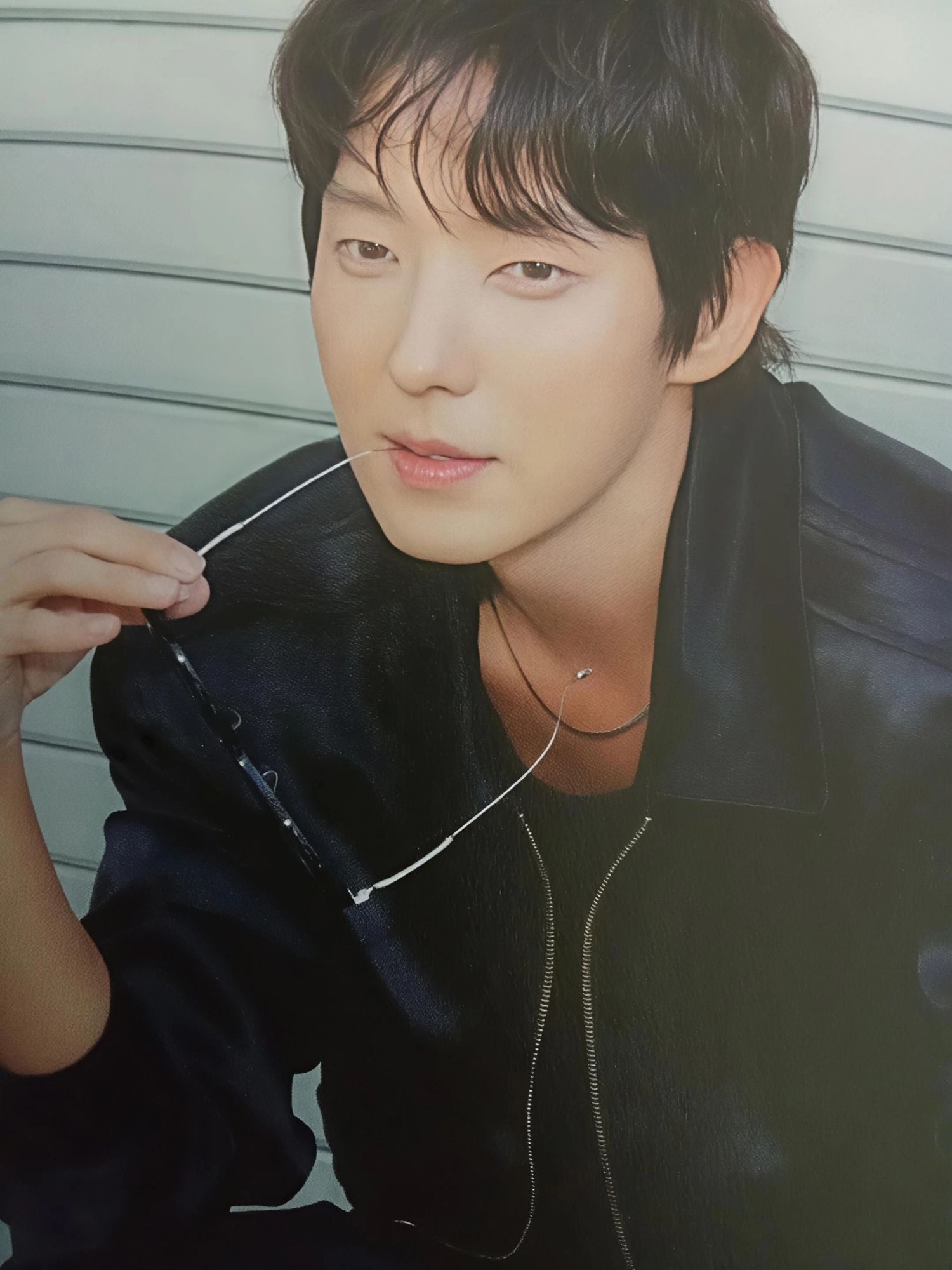 Cuplikan di balik layar dari Lee Joongi