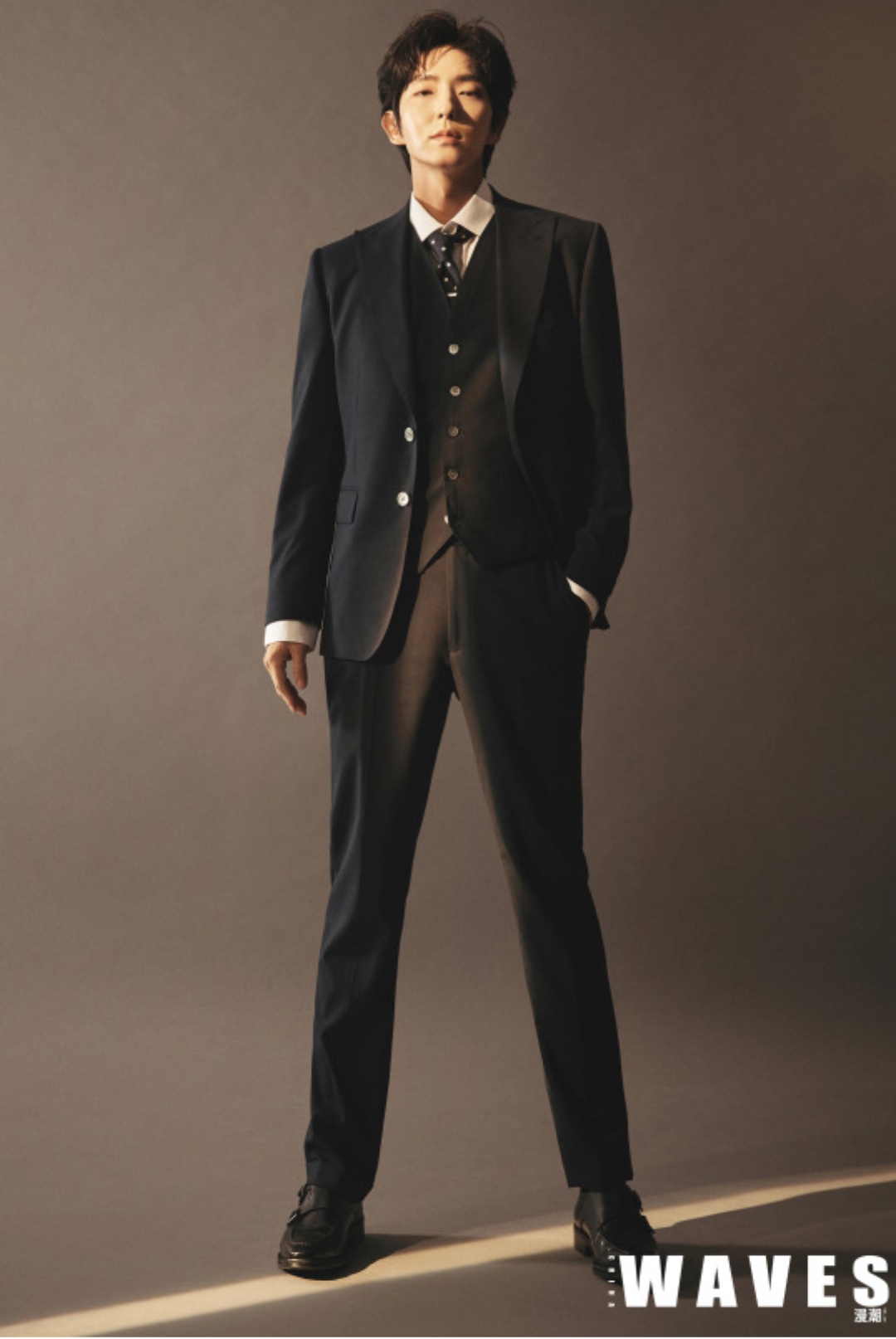 A moment captured by a fan of Lee Joongi