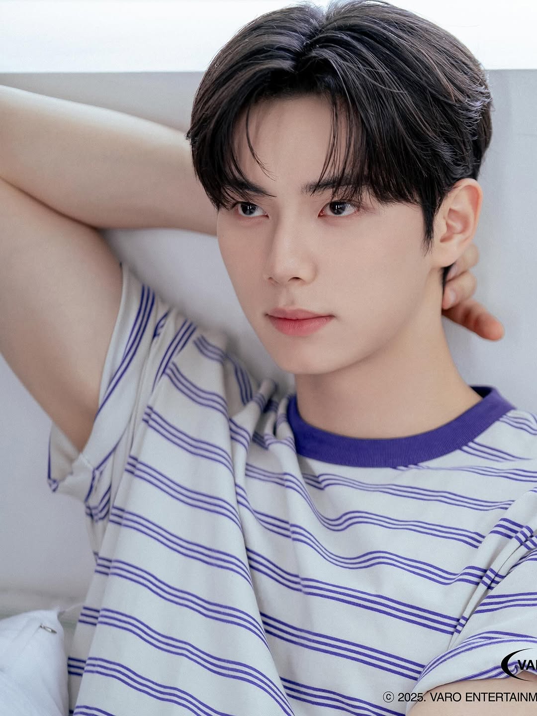 Recent activity shot of Lee Chaemin