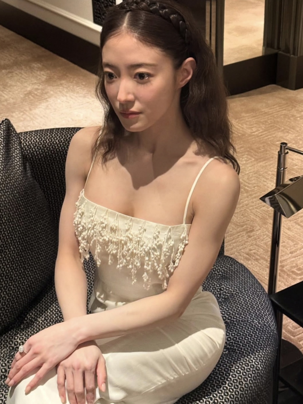 A moment captured by a fan of Lee Seyoung