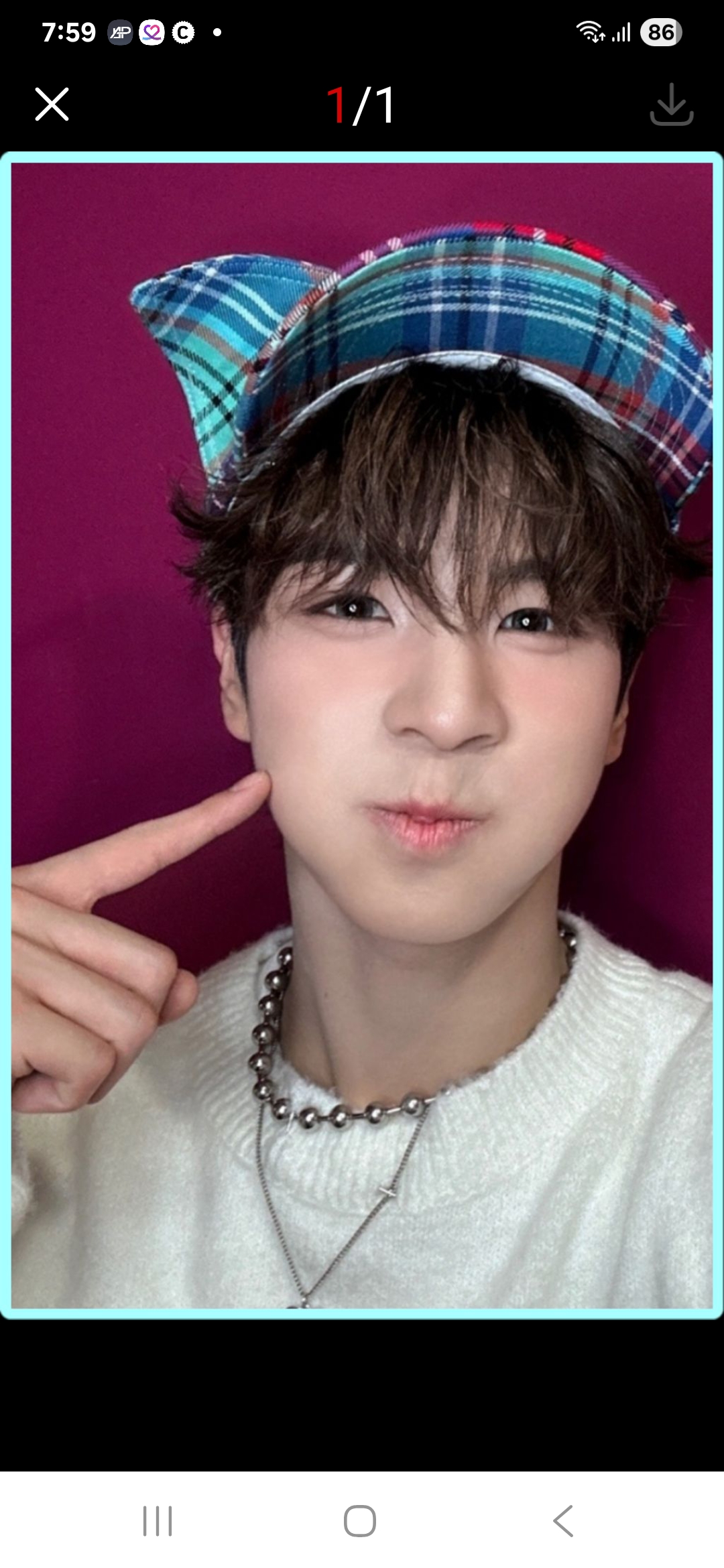 Foto kegiatan terbaru dari Jeong Dongwon