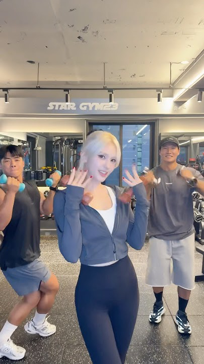 A moment captured by a fan of Kim Jongkook