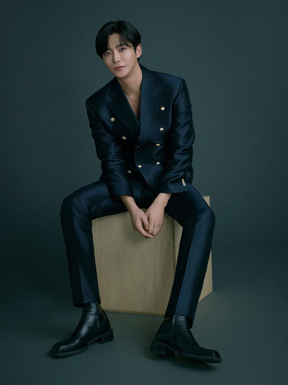 Foto terbaru dari Rowoon