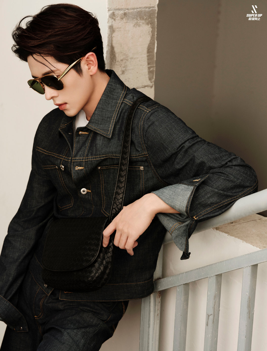 Recent activity shot of Ryan Lei