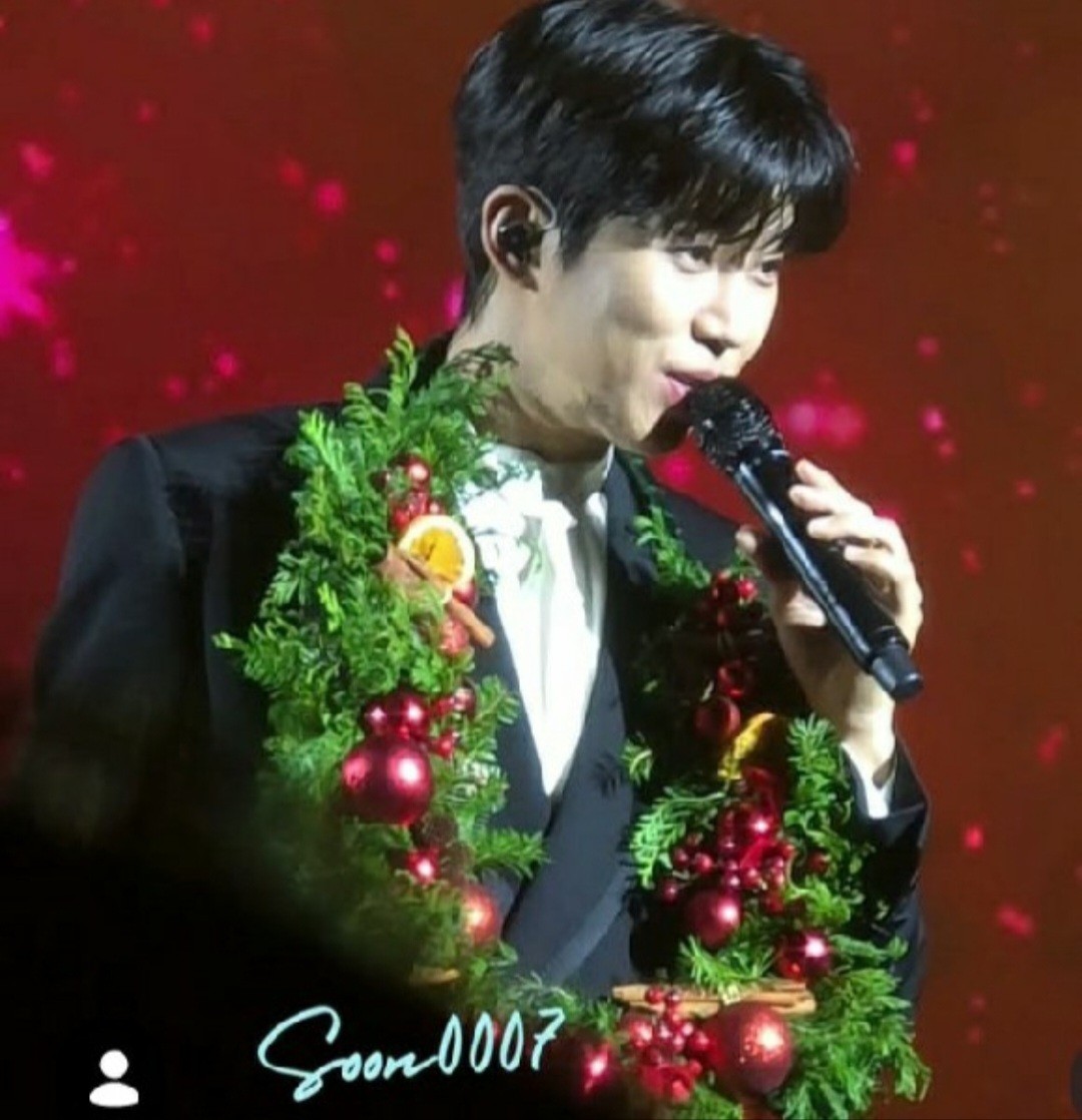 임영웅 최근 활동샷