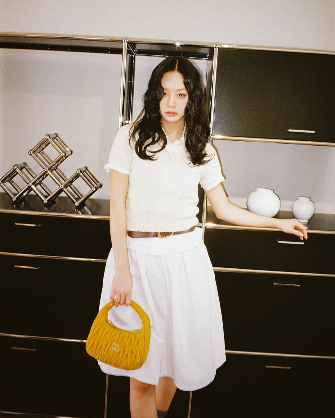 Recent activity shot of Hyeri