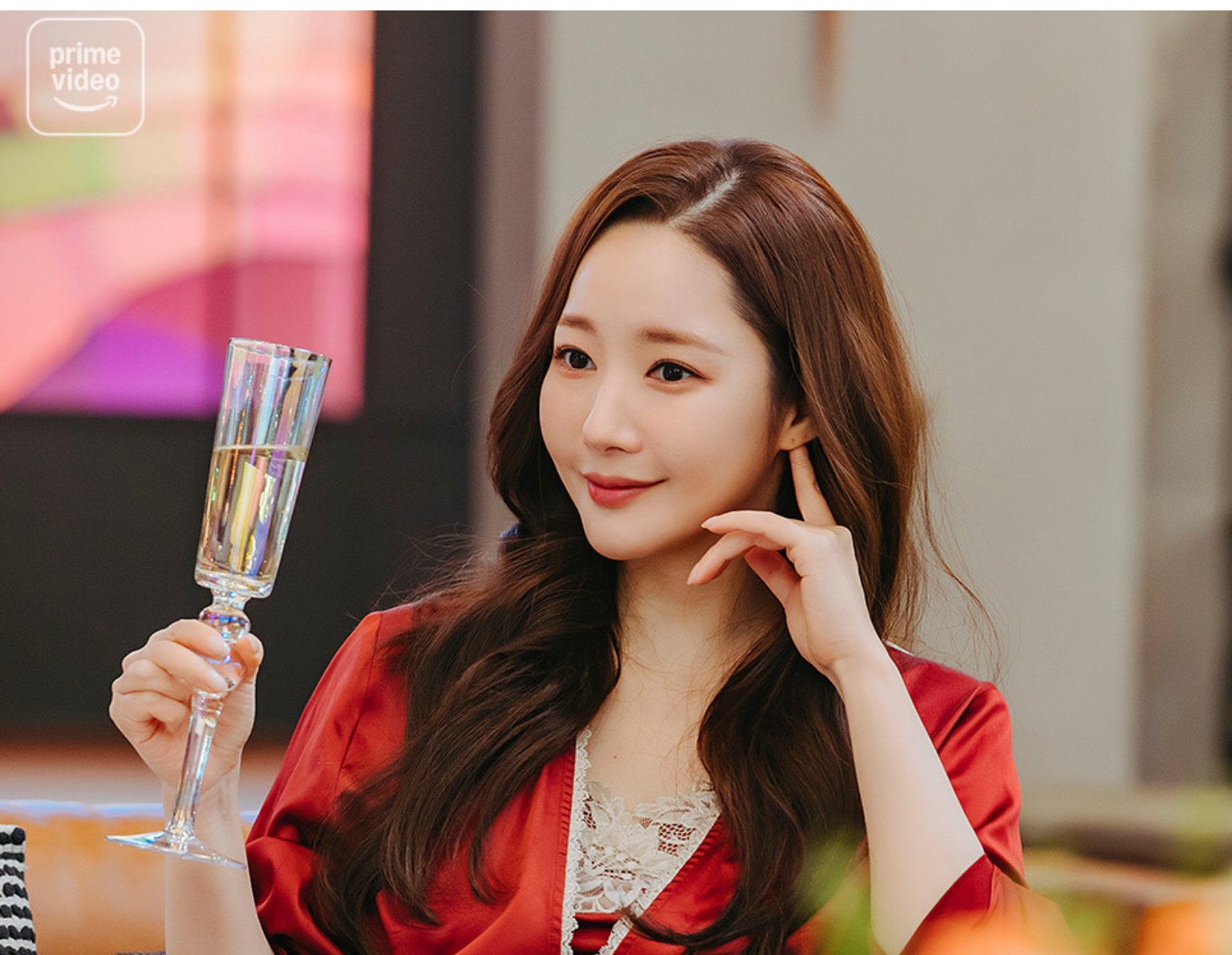 박민영의 최신 사진