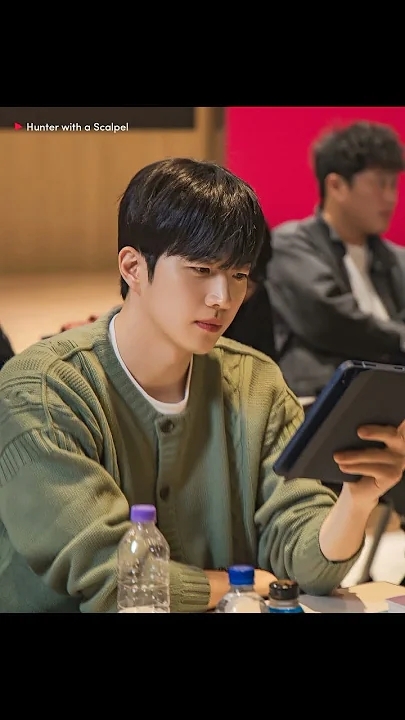 Recent activity shot of Kang Hoon
