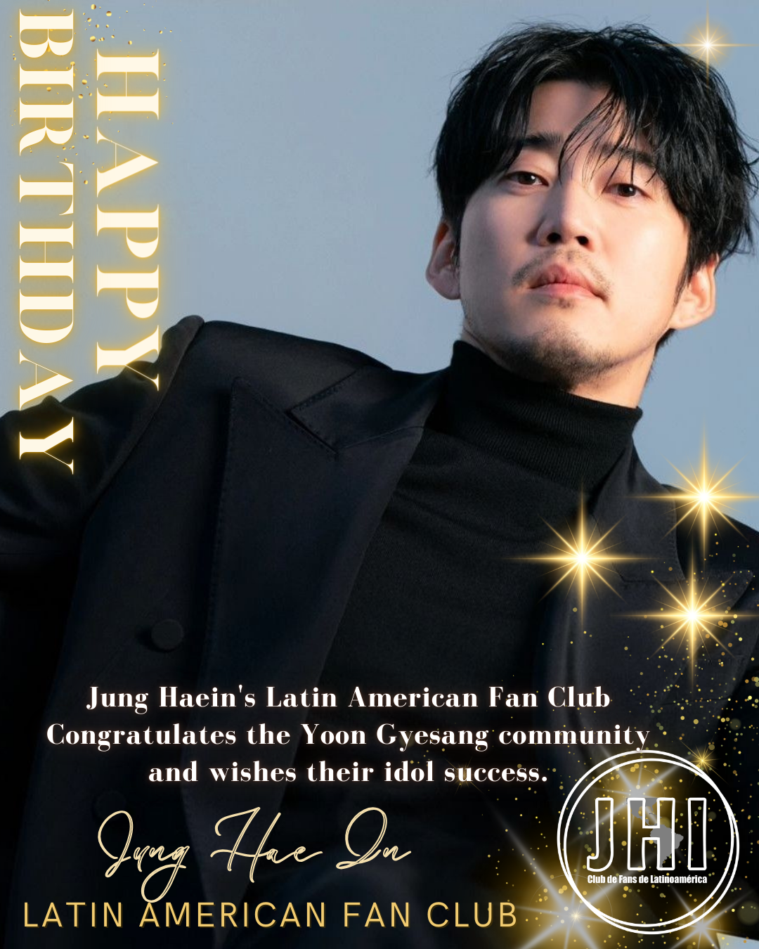 Latest photo of Yoon Gyesang 